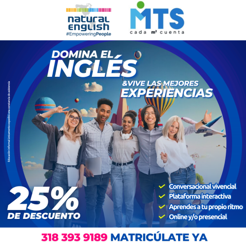 Natural English - MTS