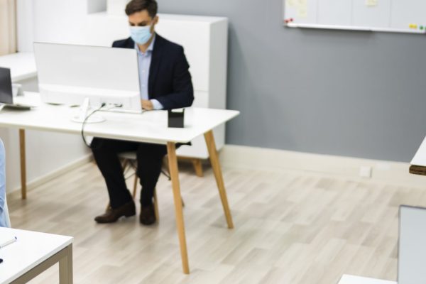 Regreso a las oficinas